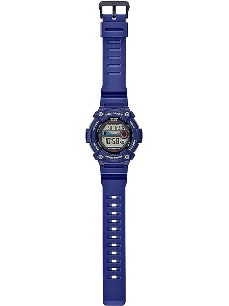 Casio Collection WS-1300H-2AVEF Reloj para hombre, correa de resina