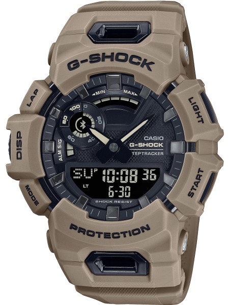 Casio G-Shock GBA-900UU-5AER men's watch, resin strap