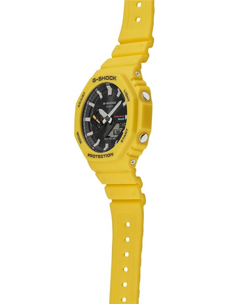 Casio G-Shock Solar GA-B2100C-9AER men's watch, resin strap