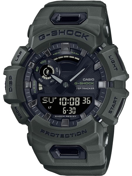 Casio G-Shock GBA-900UU-3AER herenhorloge, hars bandje