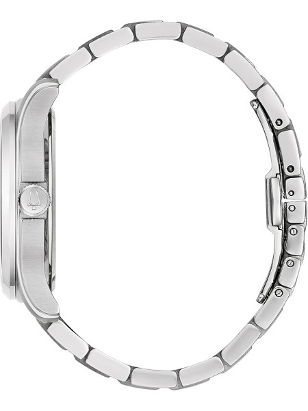 Bulova Wilton 96B386 Herrenuhr, stainless steel Armband