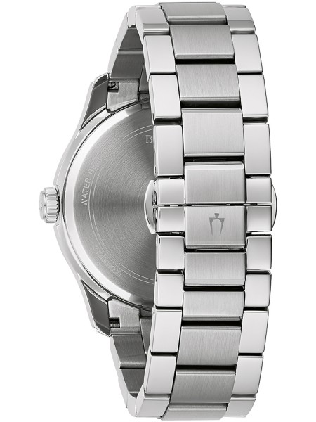 Bulova Wilton 96B386 Herrenuhr, stainless steel Armband