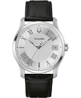 Bulova Wilton 96B388 relógio masculino