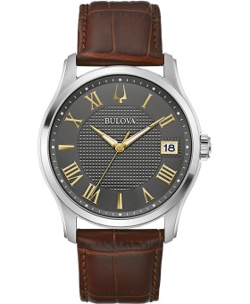Bulova Wilton 96B389 men's watch
