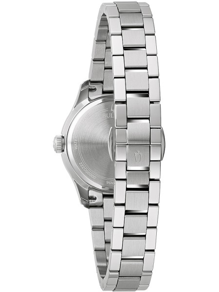 Bulova Surveyor 96M163 men's watch, stainless steel strap