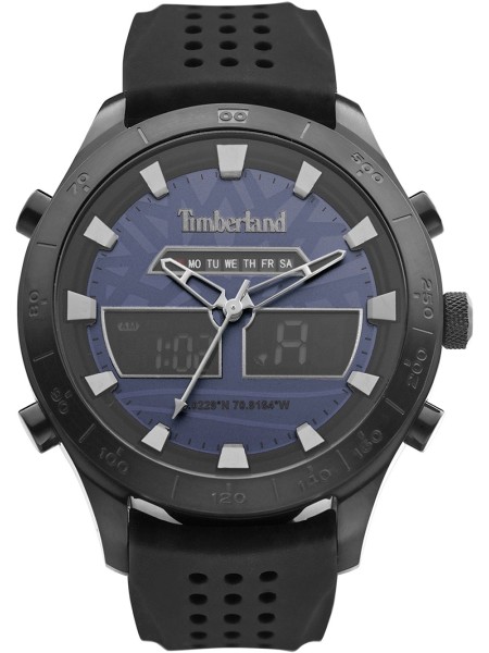 Timberland Nasketucket TDWGP2100304 men's watch, silicone strap