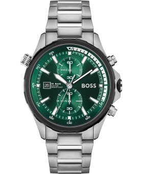 Hugo Boss Globetrotter Chronograph 1513930 men's watch