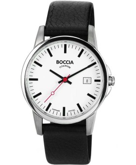 Boccia Titanium 3622-01 men's watch