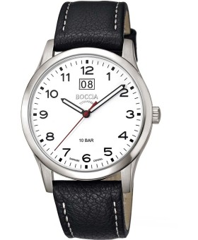 Boccia Titanium 3580-05 men's watch