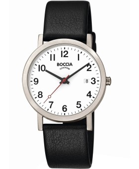 Boccia Titanium 3622-03 montre pour homme