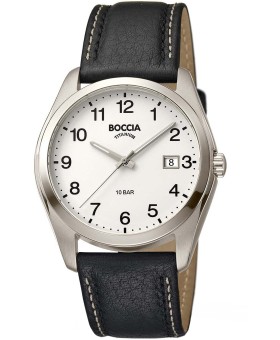 Boccia Titanium 3608-13 montre pour homme
