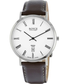 Boccia Royce Titanium 3634-04 montre pour homme