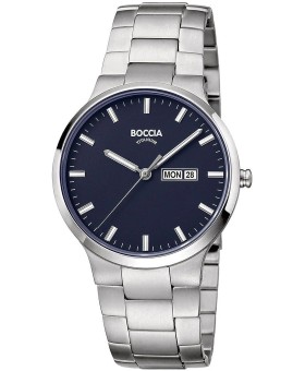 Boccia Titanium 3649-02 montre pour homme