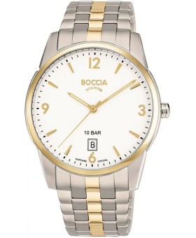 Boccia Titanium 3632-03 montre pour homme
