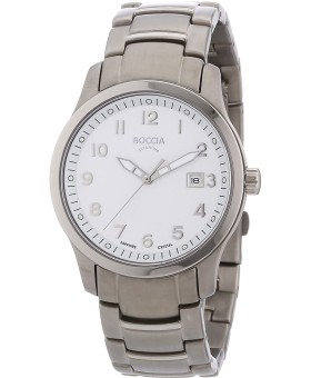 Boccia Titanium 3626-04 montre pour homme