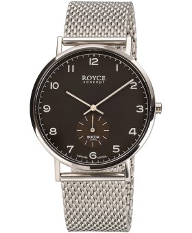 Boccia Royce Titanium 3642-02 montre pour homme