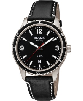 Boccia Titanium 3635-01 men's watch