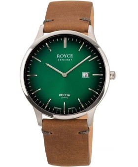 Boccia Royce Titanium 3641-02 men's watch