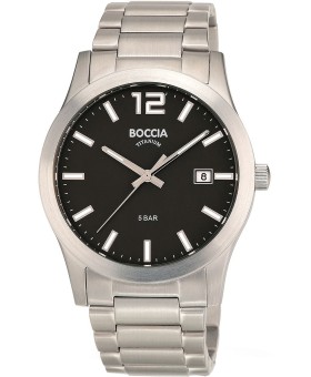 Boccia Titanium 3619-02 men's watch