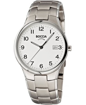 Boccia Titanium 3512-08 montre pour homme