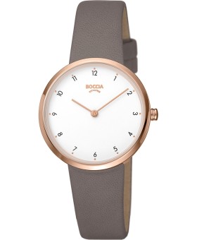 Boccia Titanium 3315-03 γυναικείο ρολόι