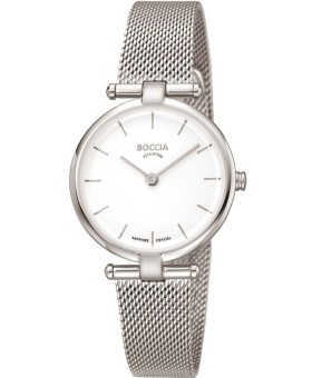Boccia Titanium 3340-01 zegarek damski