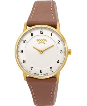 Boccia Titanium 3254-02 ladies' watch