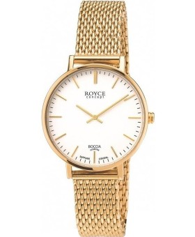 Boccia Royce Titanium 3246-11 montre pour dames