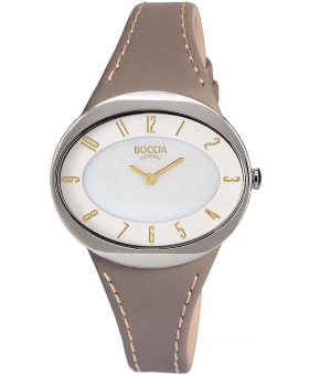 Boccia Titanium 3165-17 ladies' watch