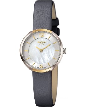 Boccia Titanium 3266-04 zegarek damski