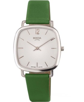 Boccia Titanium 3334-02 montre pour dames