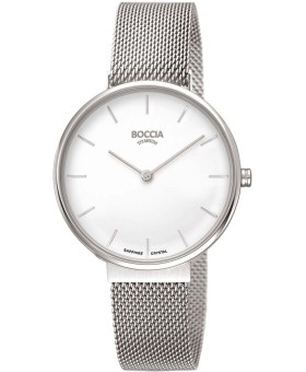 Boccia Titanium 3327-09 γυναικείο ρολόι