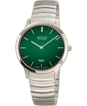 Boccia Royce Titanium 3321-03 montre pour dames