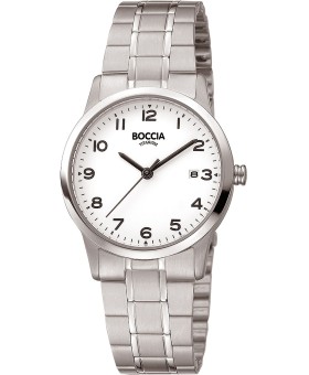 Boccia 3302-01 ladies' watch