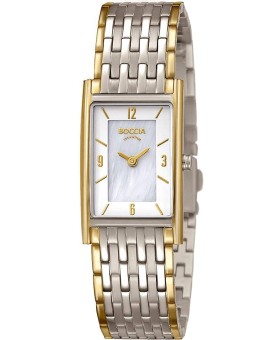 Boccia Titanium 3212-09 montre pour dames