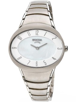 Boccia Titanium 3165-10 γυναικείο ρολόι
