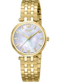 Boccia Titanium 3339-03 montre pour dames