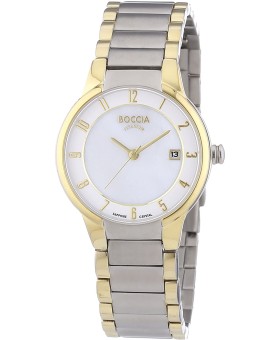 Boccia Titanium 3301-02 montre pour dames
