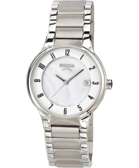 Boccia Titanium 3301-01 ladies' watch