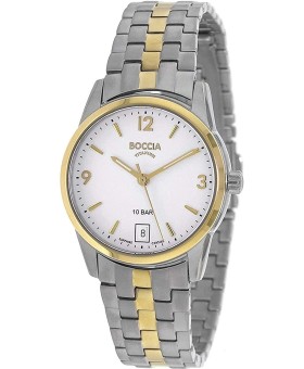Boccia Titanium 3272-04 montre pour dames