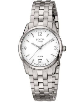 Boccia Titanium 3272-03 ladies' watch