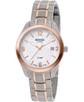 Boccia Titanium 3317-02 montre pour dames