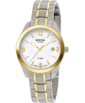 Boccia Titanium 3317-03 montre pour dames