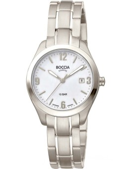 Boccia Titanium 3317-01 ladies' watch