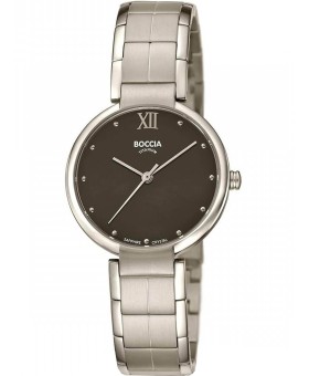 Boccia Titanium 3313-01 montre pour dames