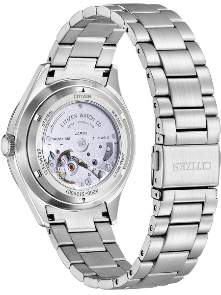 Citizen Automatic NH8391-51E men's watch, acier inoxydable strap
