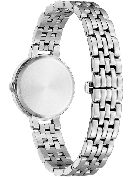 Citizen Eco-Drive Elegance EM0990-81L γυναικείο ρολόι, με λουράκι stainless steel