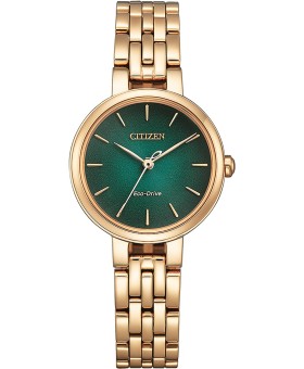 Citizen Eco-Drive Elegance EM0993-82Z Relógio para mulher