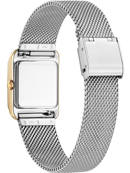 Citizen Eco-Drive Elegance EW5596-66X ladies' watch, stainless steel strap
