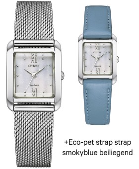 Citizen Eco-Drive Elegance EW5590-62A Reloj para mujer